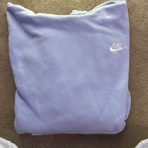 Nike Lavender Pullover